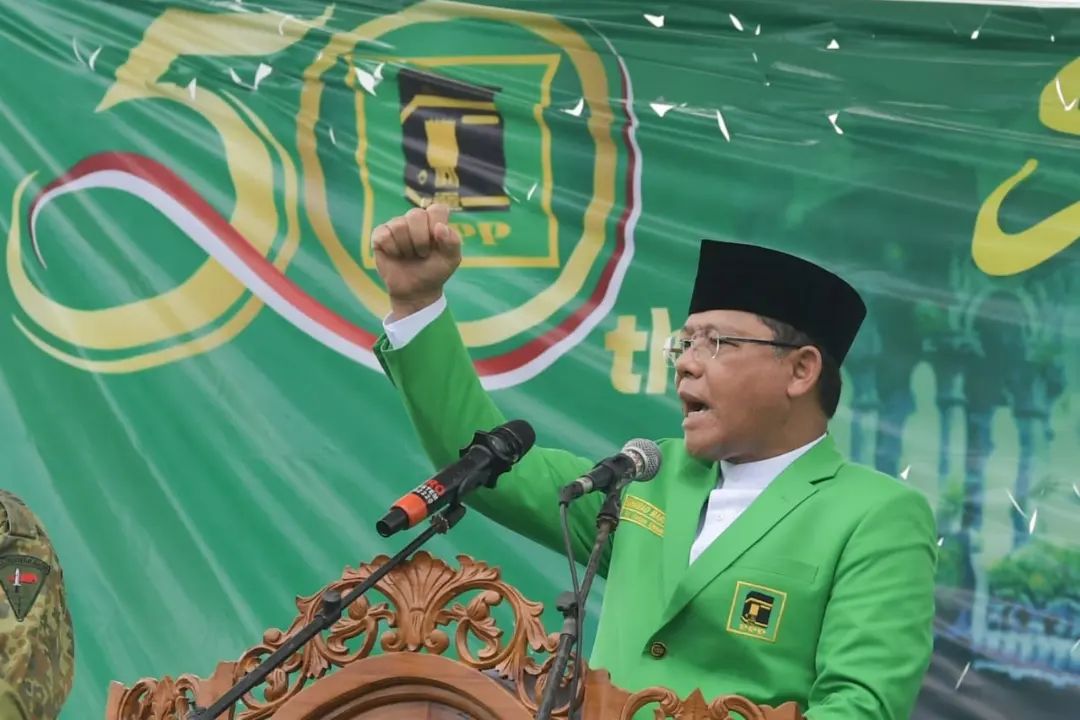 PPP Harap Pemilu 2024 Lebih Berkualitas