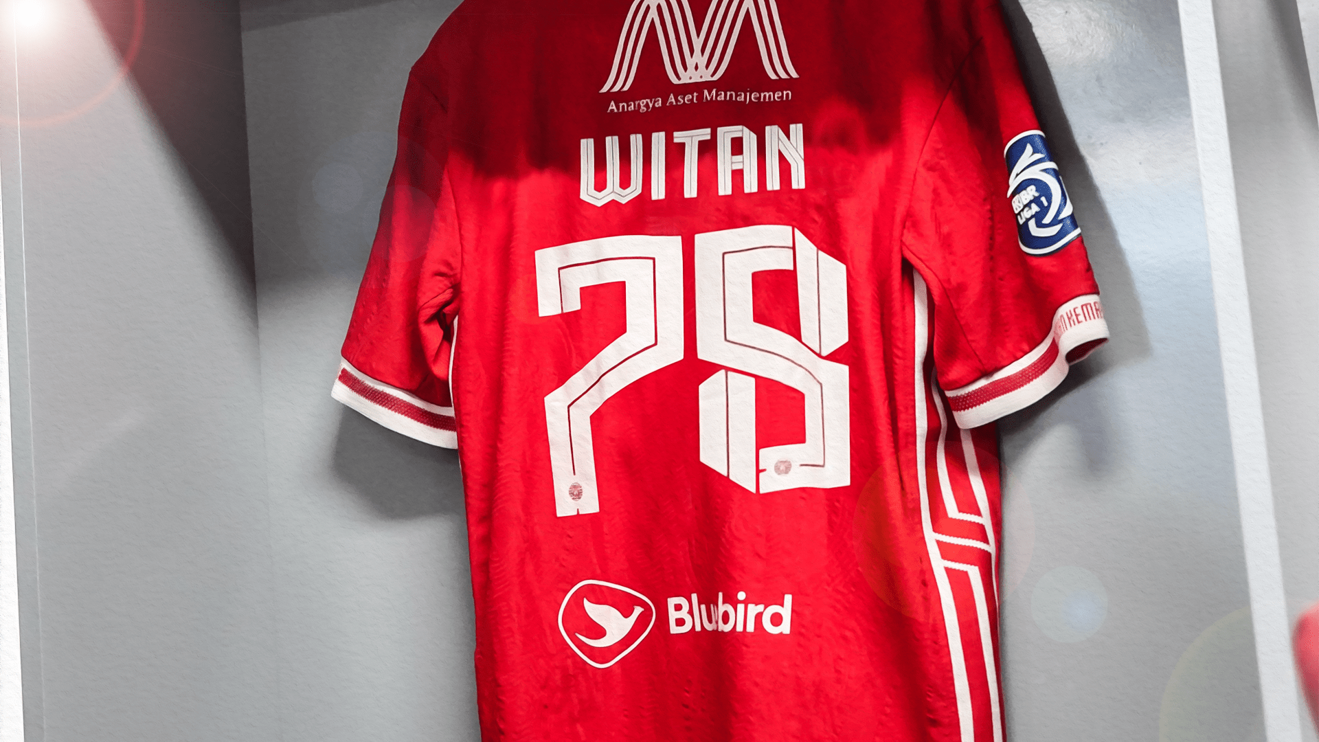 Mantap! Persija Kontrak Witan Sulaeman 3,5 Musim