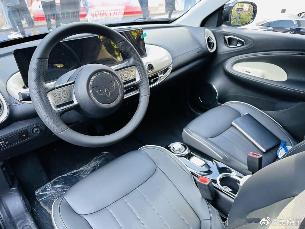 Wuling Rilis City Car Model Hatchback Bingo EV di China, Harga Mulai Rp150 Jutaan
