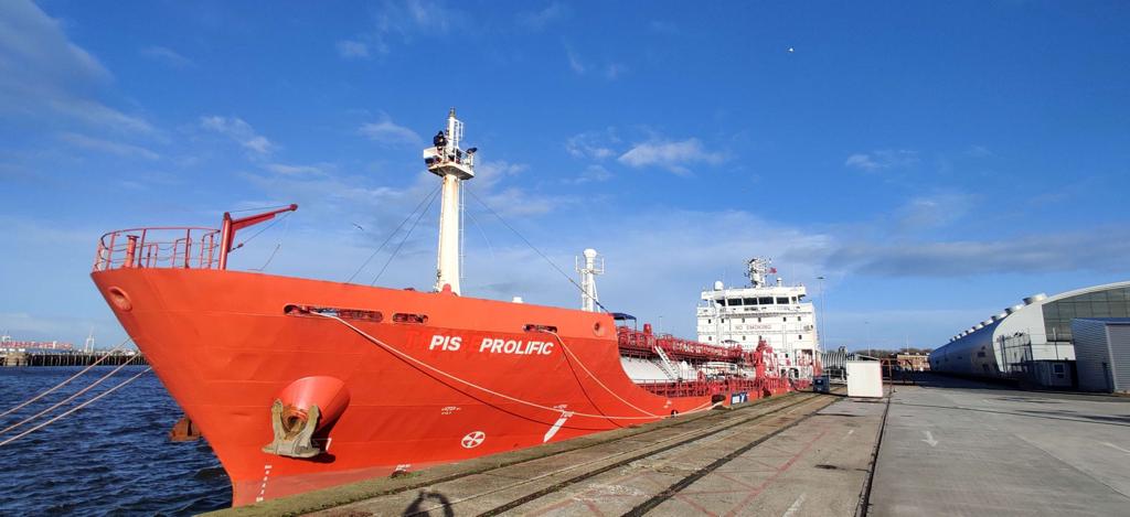 Gencar Ekspansi Global, PIS Tambah 2 Aset Kapal