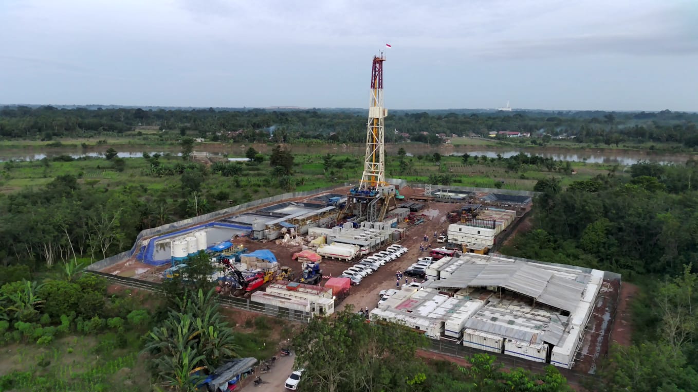 Pertamina EP Adera Field Berhasil Tingkatkan Produksi Migas