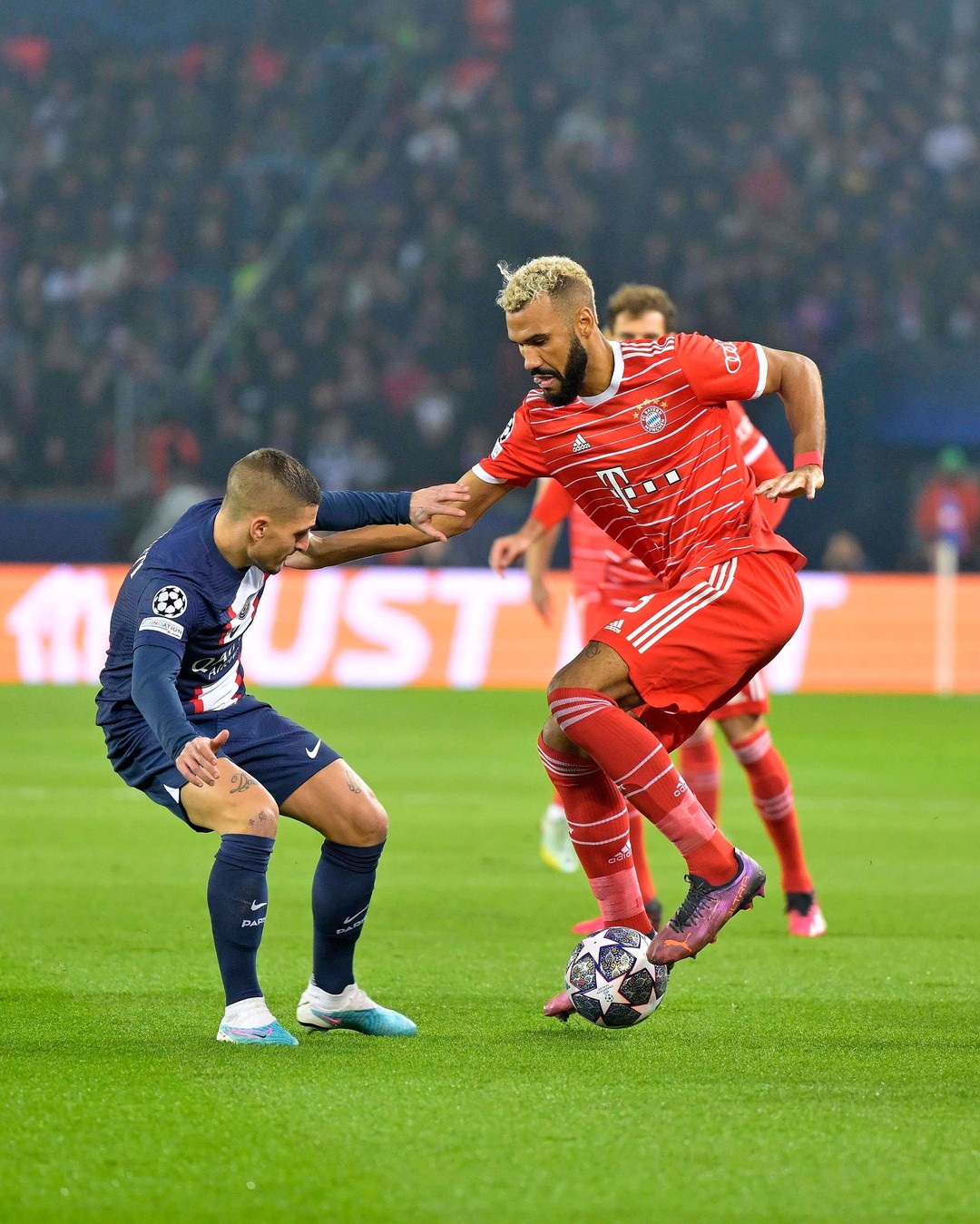 Hasil Liga Champions: Bayern Munchen Pecundangi PSG