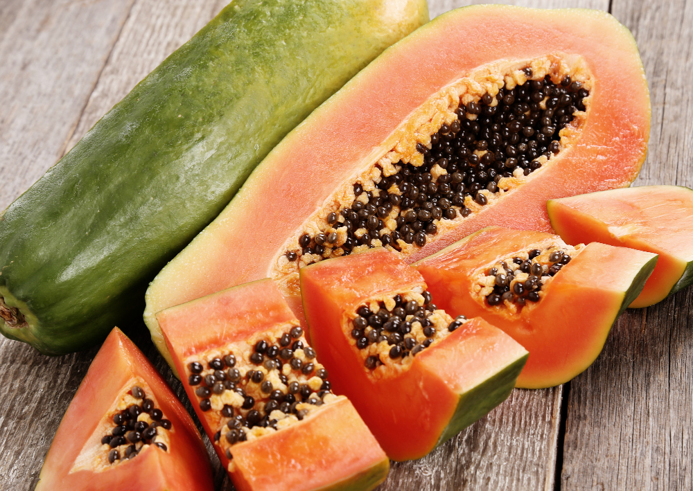 Manfaat Mengkonsumsi Buah Pepaya untuk Kesehatan