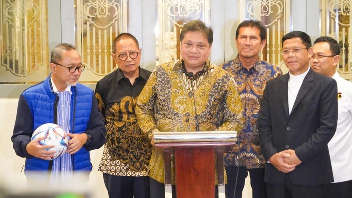 Menguji  Daya Tahan Koalisi Indonesia Bersatu