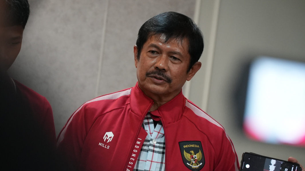 Indra Sjafri Gantikan Shin Tae-yong sebagai Pelatih Timnas Indonesia U-23