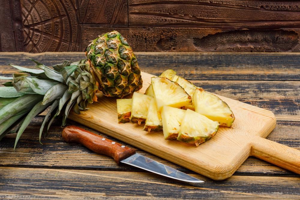 5 Manfaat Nanas untuk Kesehatan Tubuh