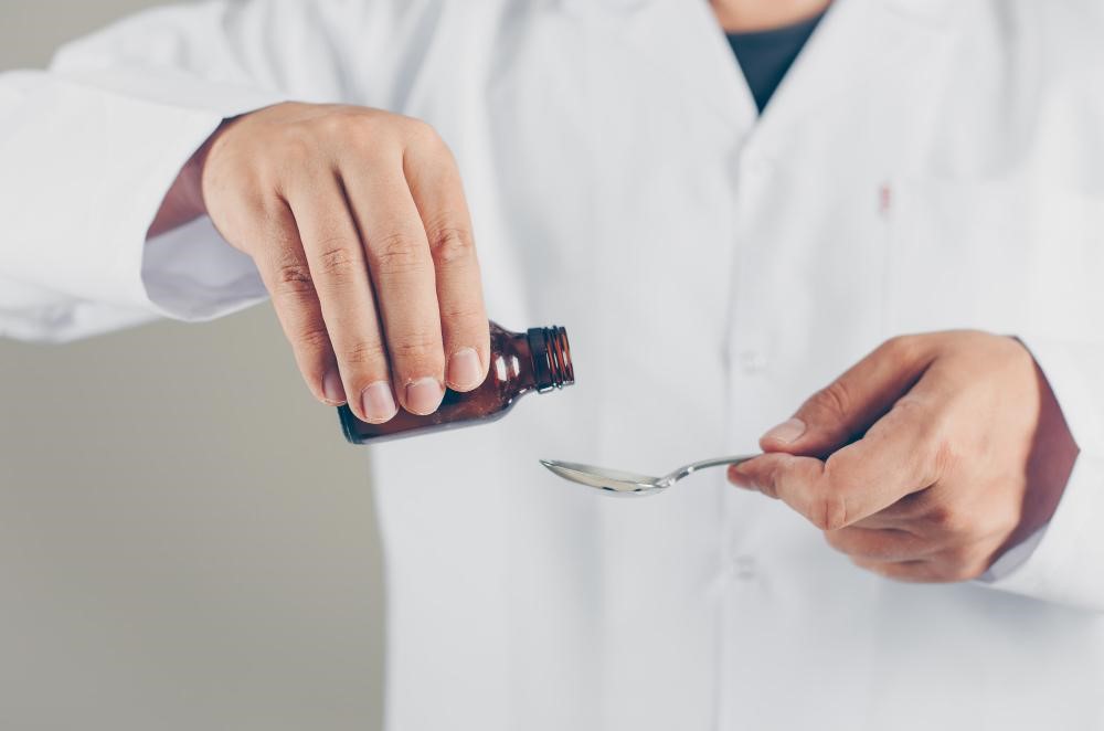 BPOM Nyatakan Obat Sirop Praxion Aman untuk Dikonsumsi