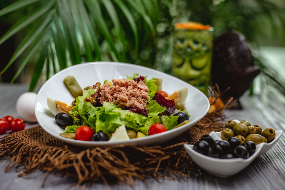 Menu Makan Siang Sehat untuk Turunkan Berat Badan