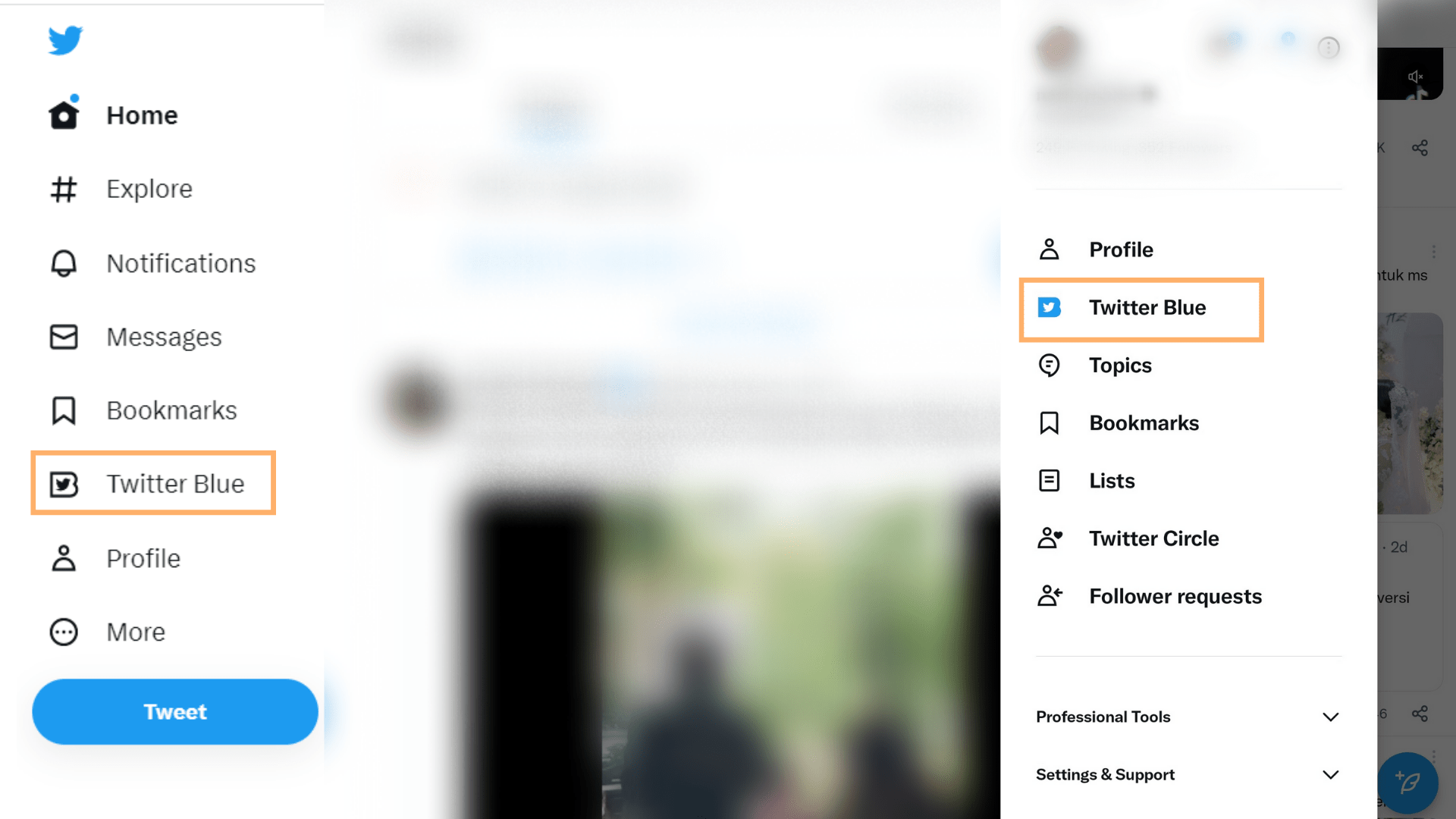Twitter Blue Sudah Hadir di Indonesia, Ini Cara Daftarnya!