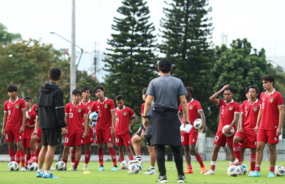 Jadwal Lengkap Mini Turnamen Timnas Indonesia U-20 Jelang Piala Asia U-20