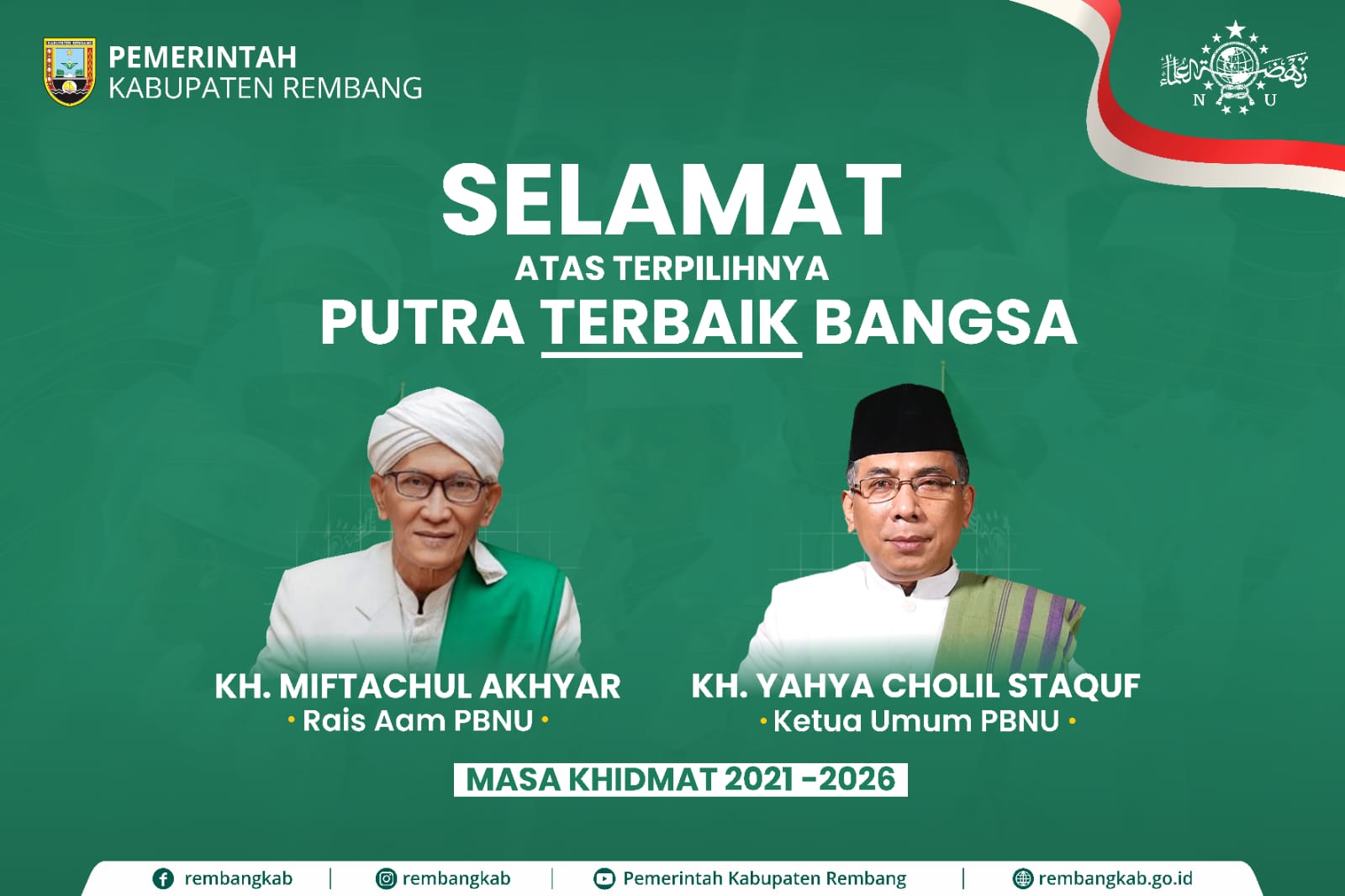 Berebut Dukungan Massa NU di Pemilu 2024