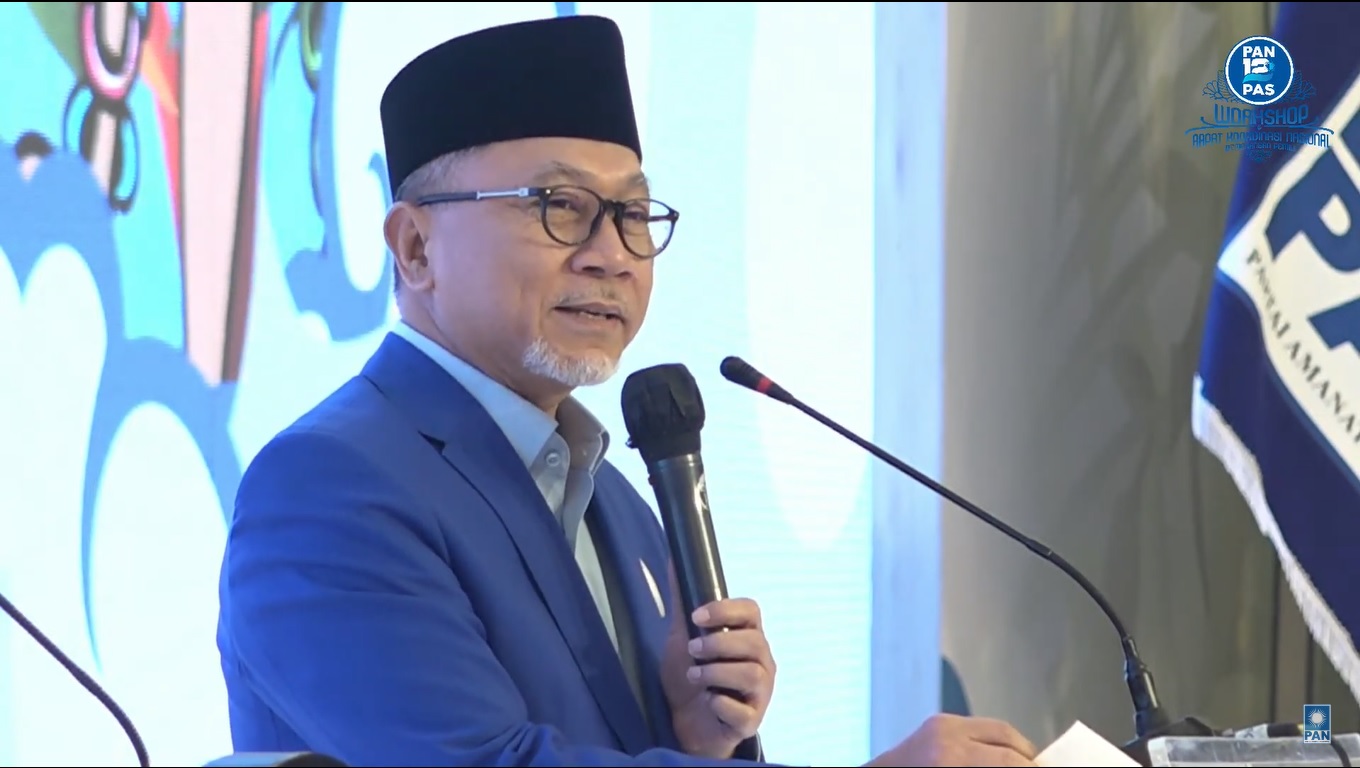 PAN Isyaratkan Dukung Ganjar-Erick