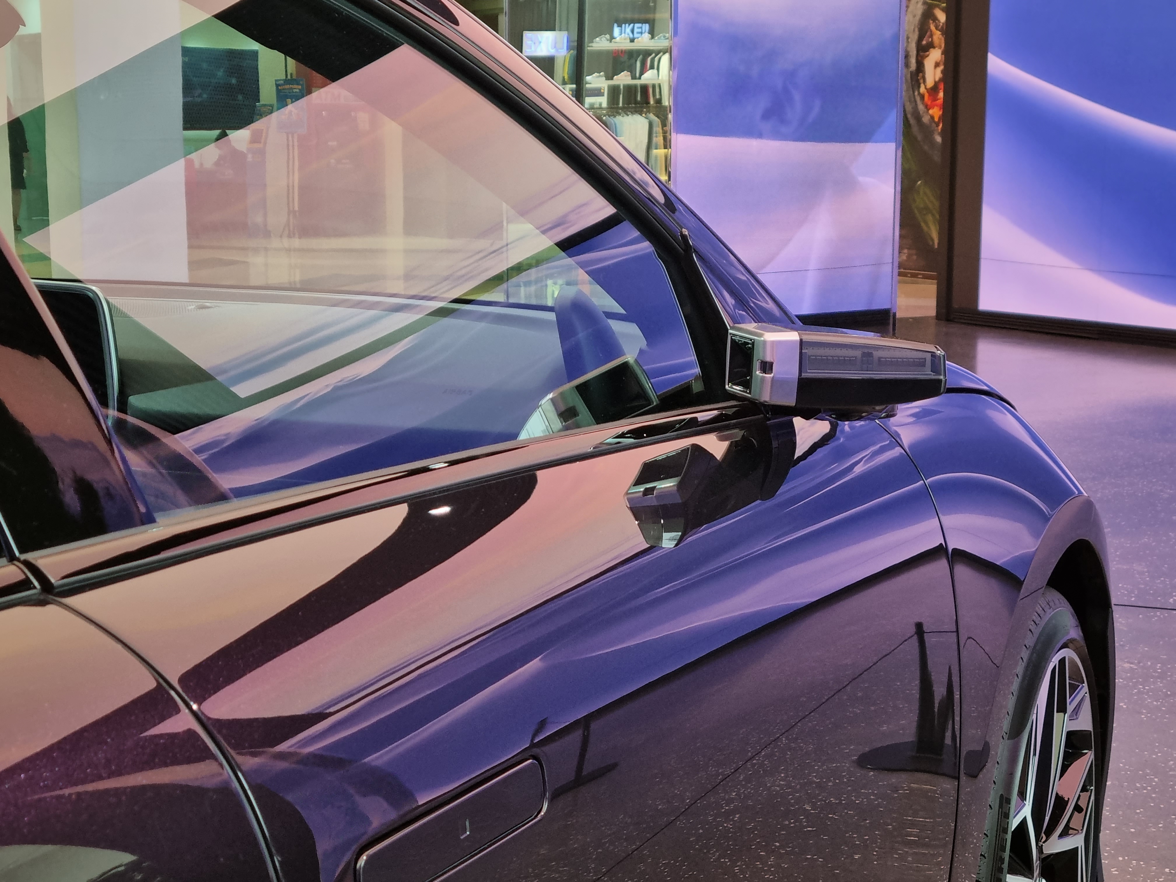 Akhirnya! Hyundai Motorstudio Pamerkan Mobil Listrik Ioniq 6 di Indonesia