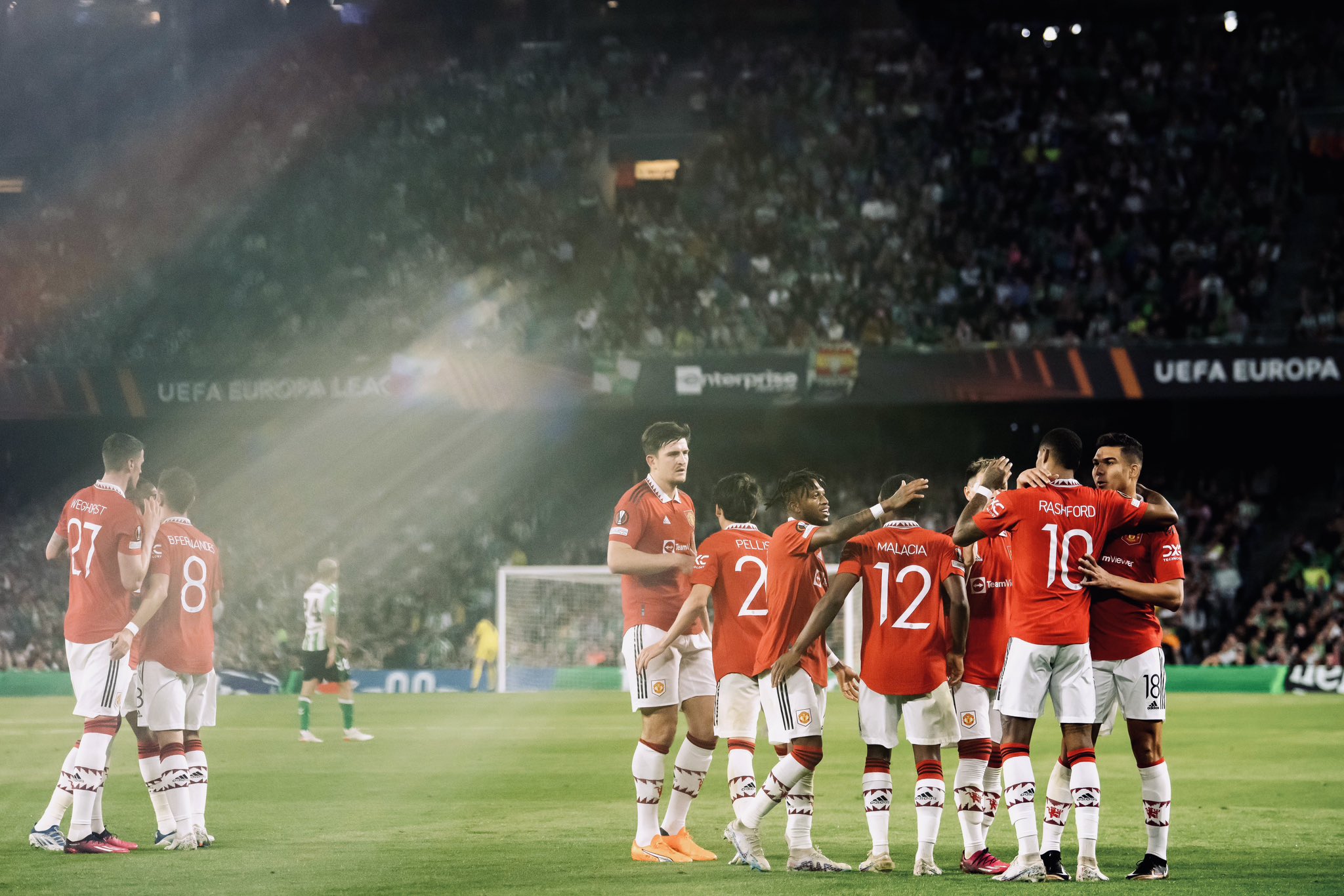 Hasil 16 Besar Europa League: Arsenal Tersingkir, Manchester United Lolos