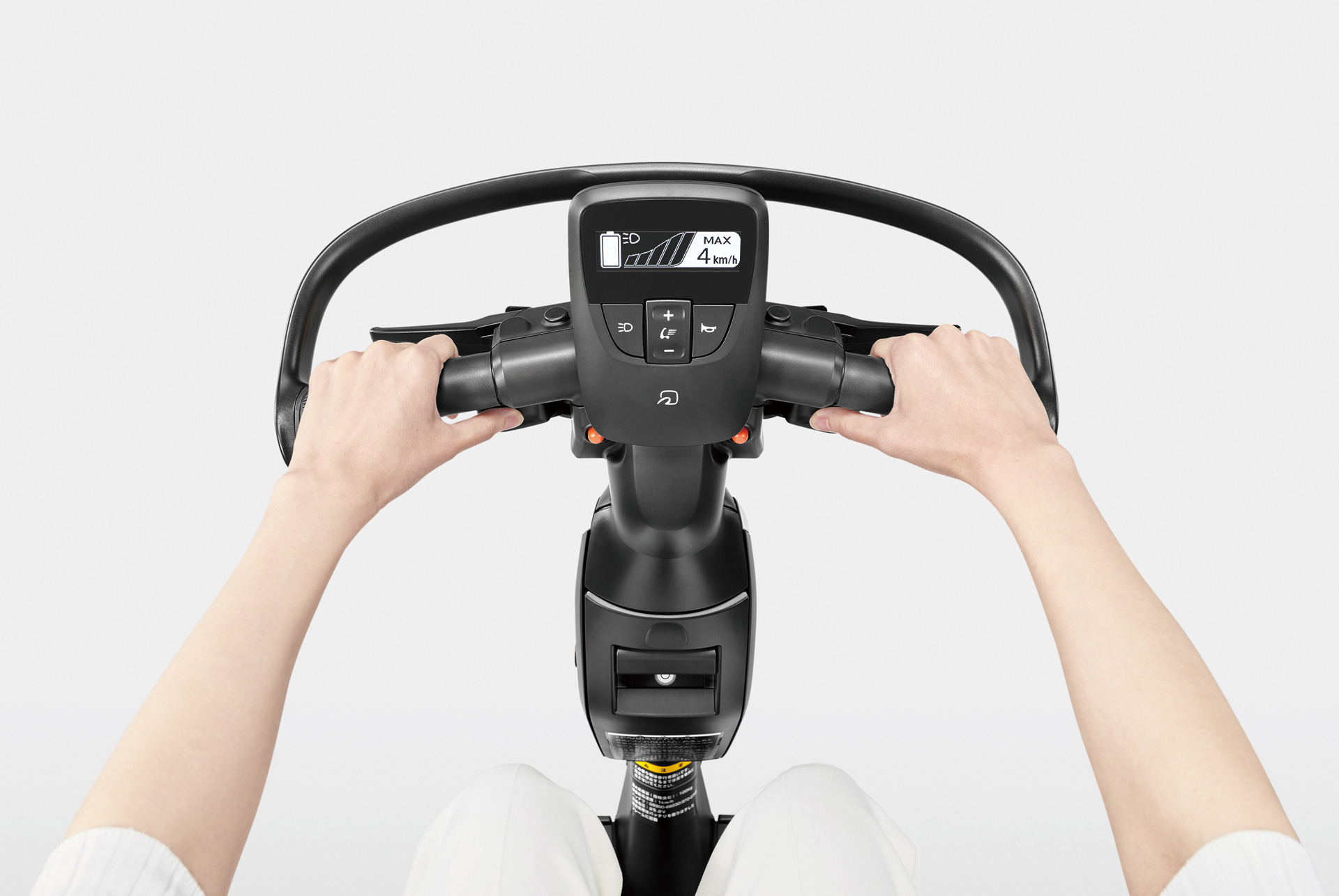 Inovatif! Toyota rilis C+Walk S, Alat Bantu Jalan untuk Lansia