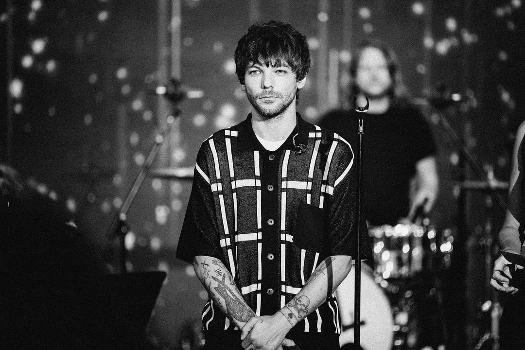 Rilis Film Dokumenter Perjalanan Karier, Ini Profil Louis Tomlinson!