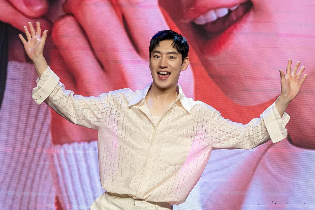 Lee Je Hoon, Aktor Top Korea Selatan yang Sukses Gelar Fan Meet di Indonesia