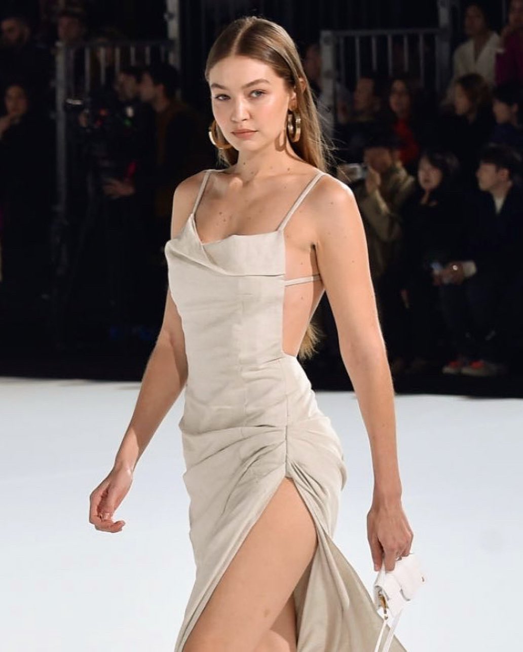 Gigi Hadid, Supermodel AS Keturunan Palestina-Belanda yang Mendunia