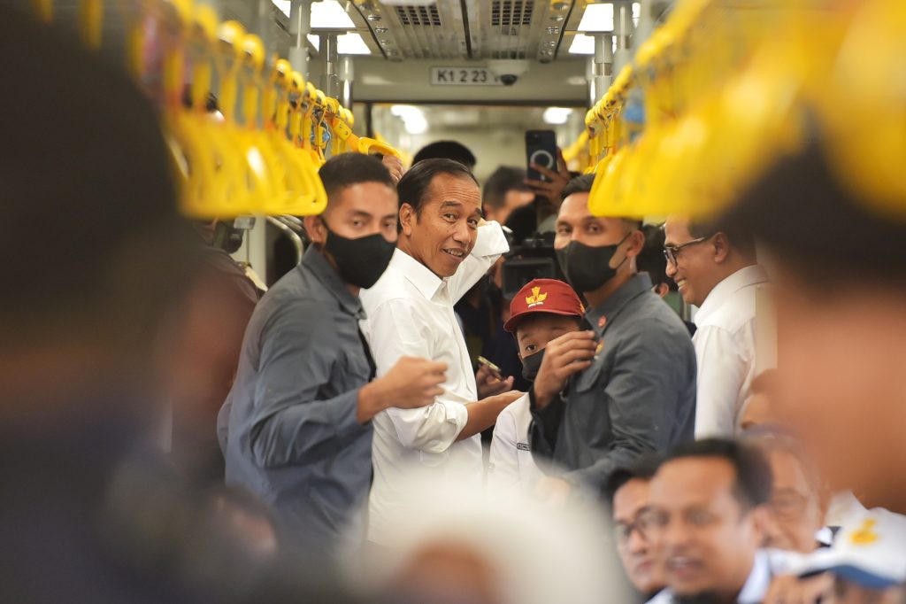 Presiden Jokowi Soal Reshuffle Kabinet: Segera!