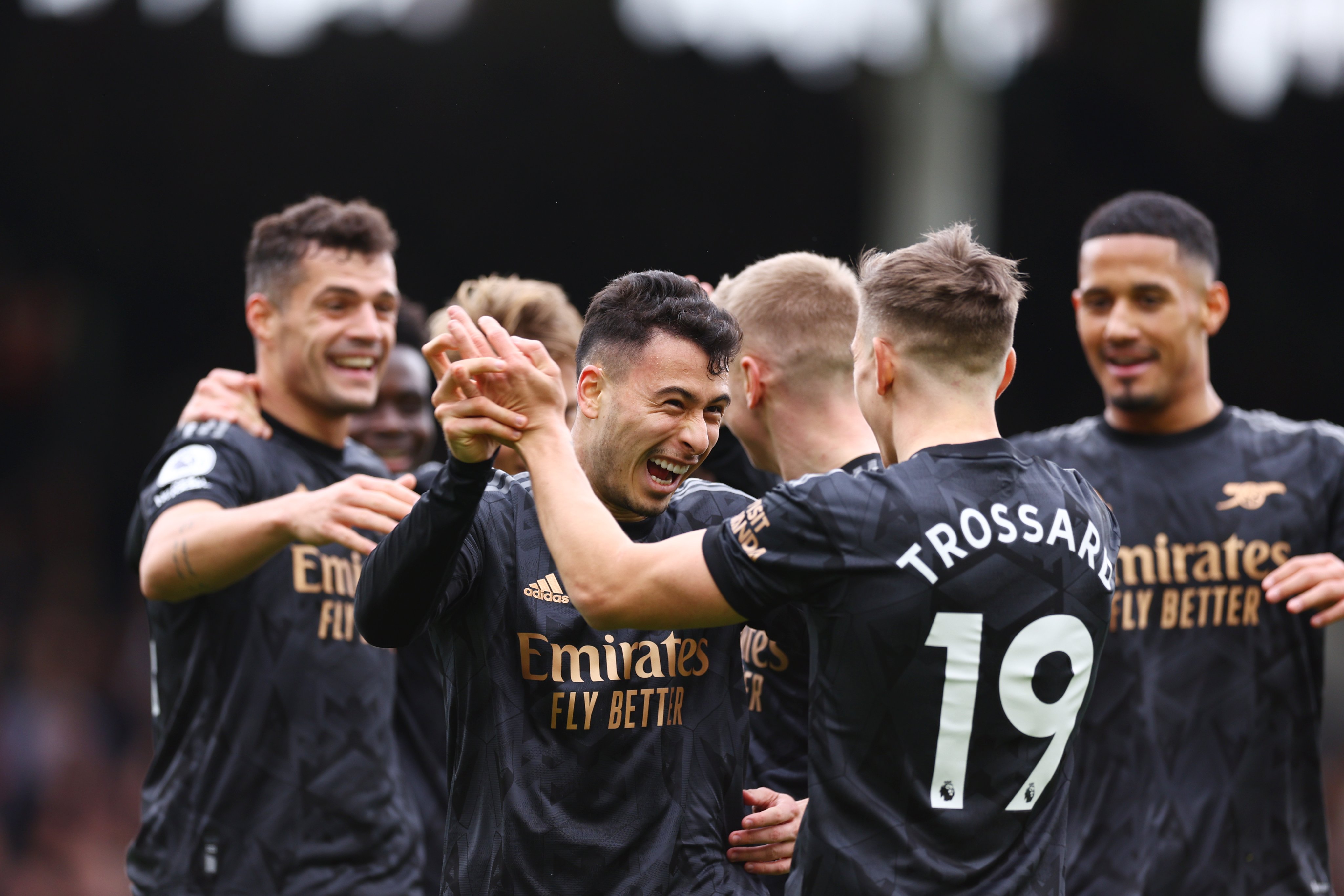 Hasil Premier League: Manchester United Tertahan, Arsenal Meyakinkan