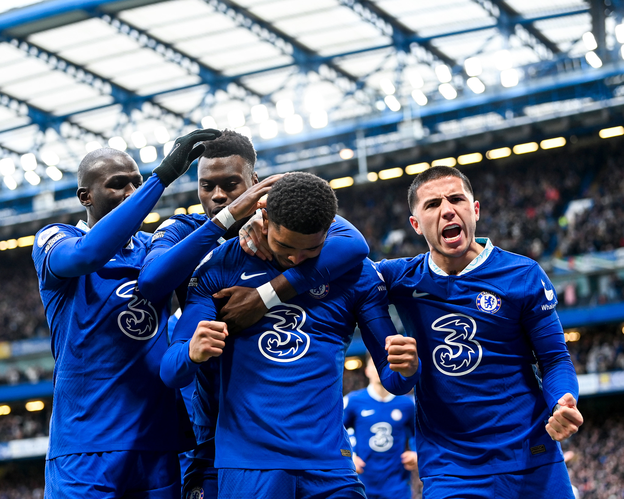 Hasil Premier League: Chelsea Akhirnya Menang, Arsenal Comeback Mantap