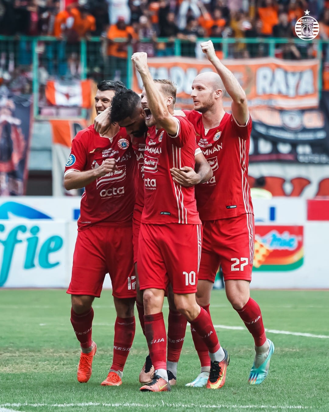 Laga Persija Vs Persib Ditunda karena SUGBK Dipakai Konser BLACKPINK
