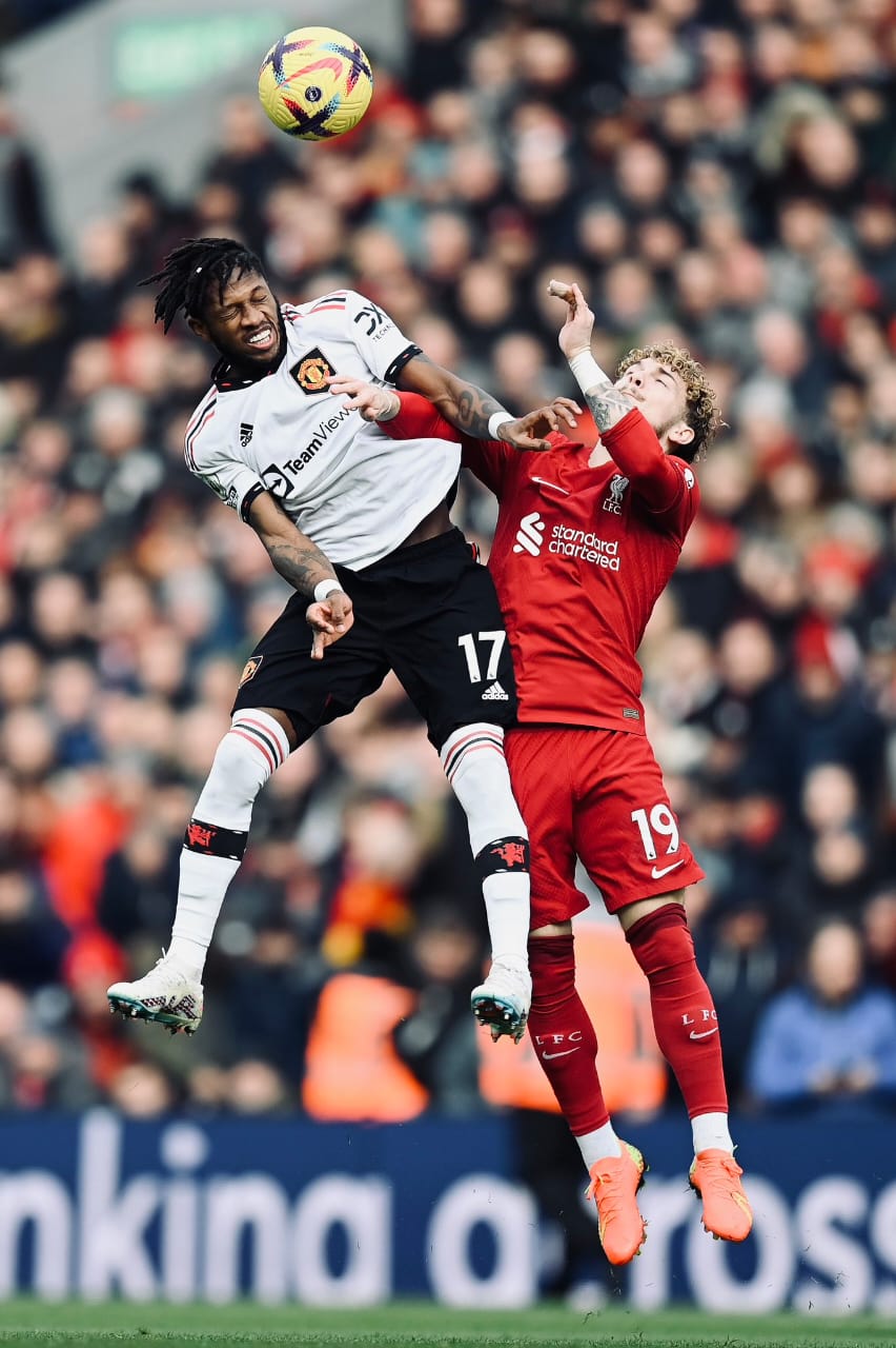 Liverpool Habisi Manchester United 7-0!