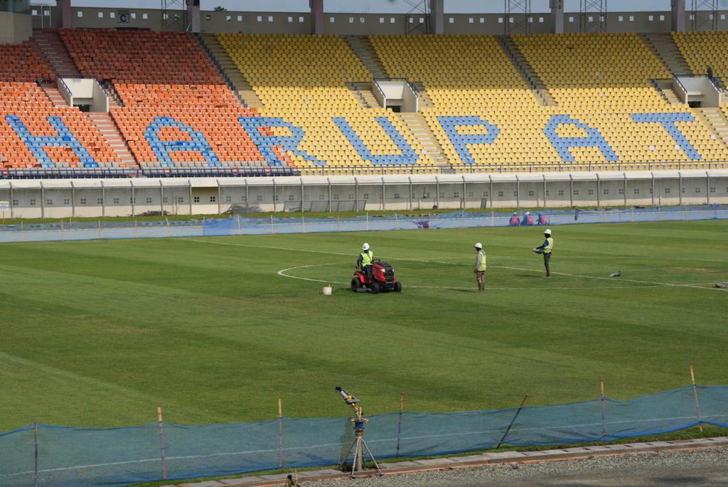 Erick Thohir Tidak Mau FIFA Coret Stadion Si Jalak Harupat untuk Piala Dunia U-20 2023