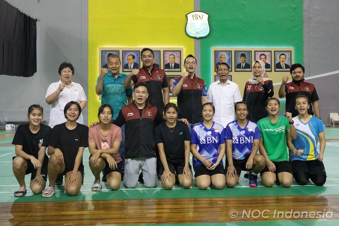 Bulutangkis Harus Bisa Raih 4 Medali Emas di SEA Games 2023