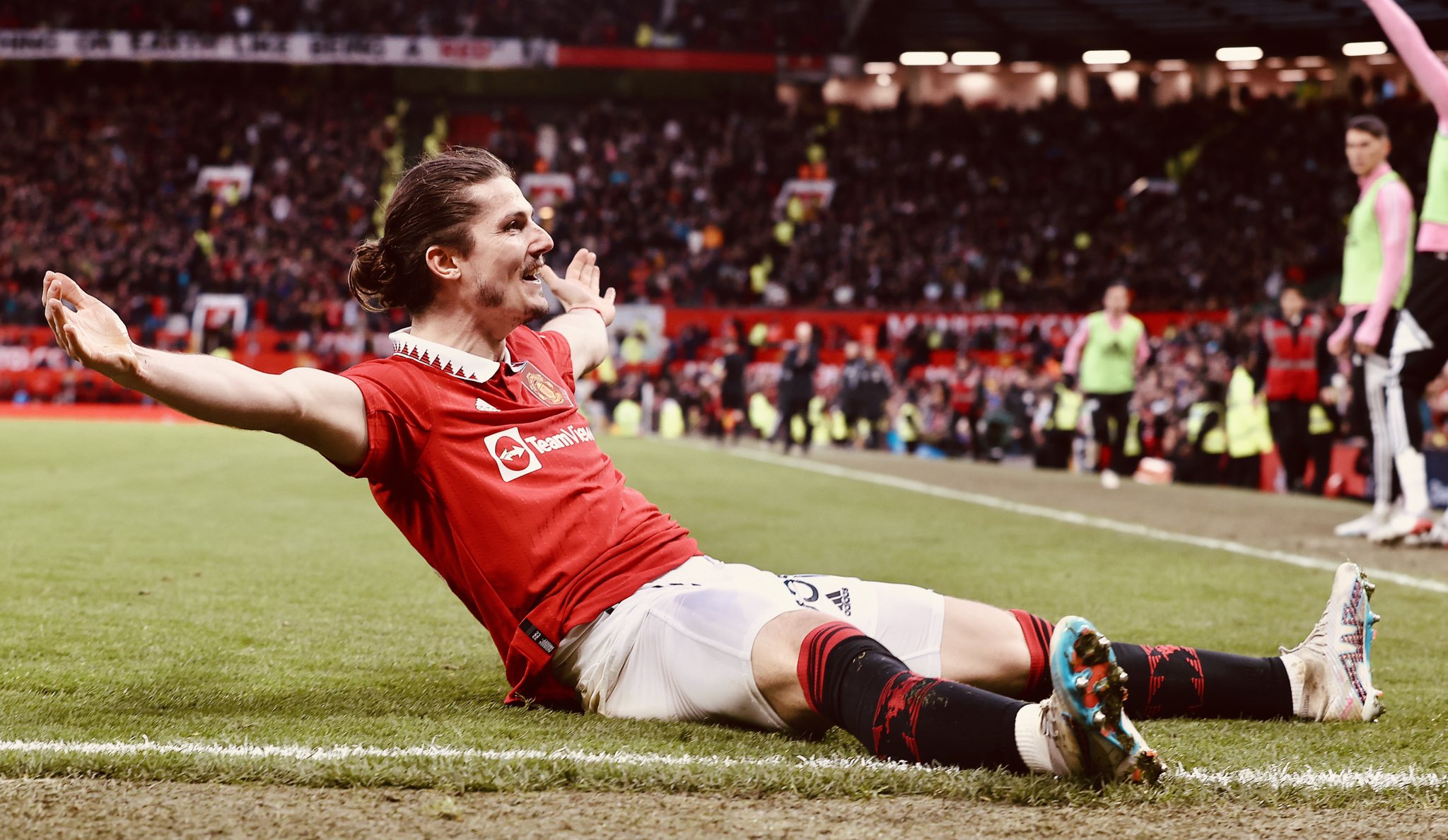 Hasil Piala FA: Manchester United Singkirkan 9 Pemain Fulham