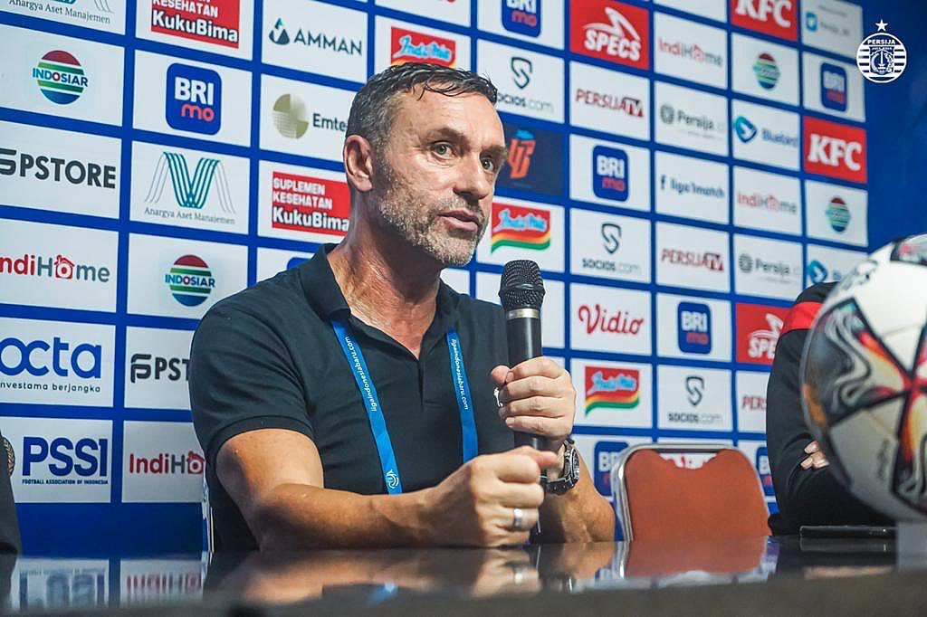 Laga Lawan Persib Ditunda Bukan karena Persija Kehilangan Banyak Pemain