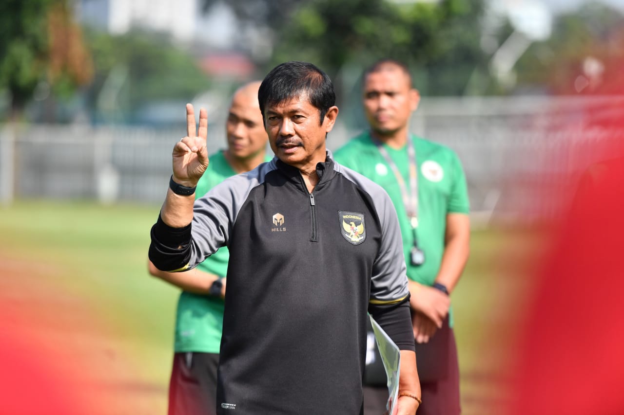 Indra Sjafri Sudah Serahkan 50 Pemain Timnas Indonesia U-22 untuk SEA Games 2023
