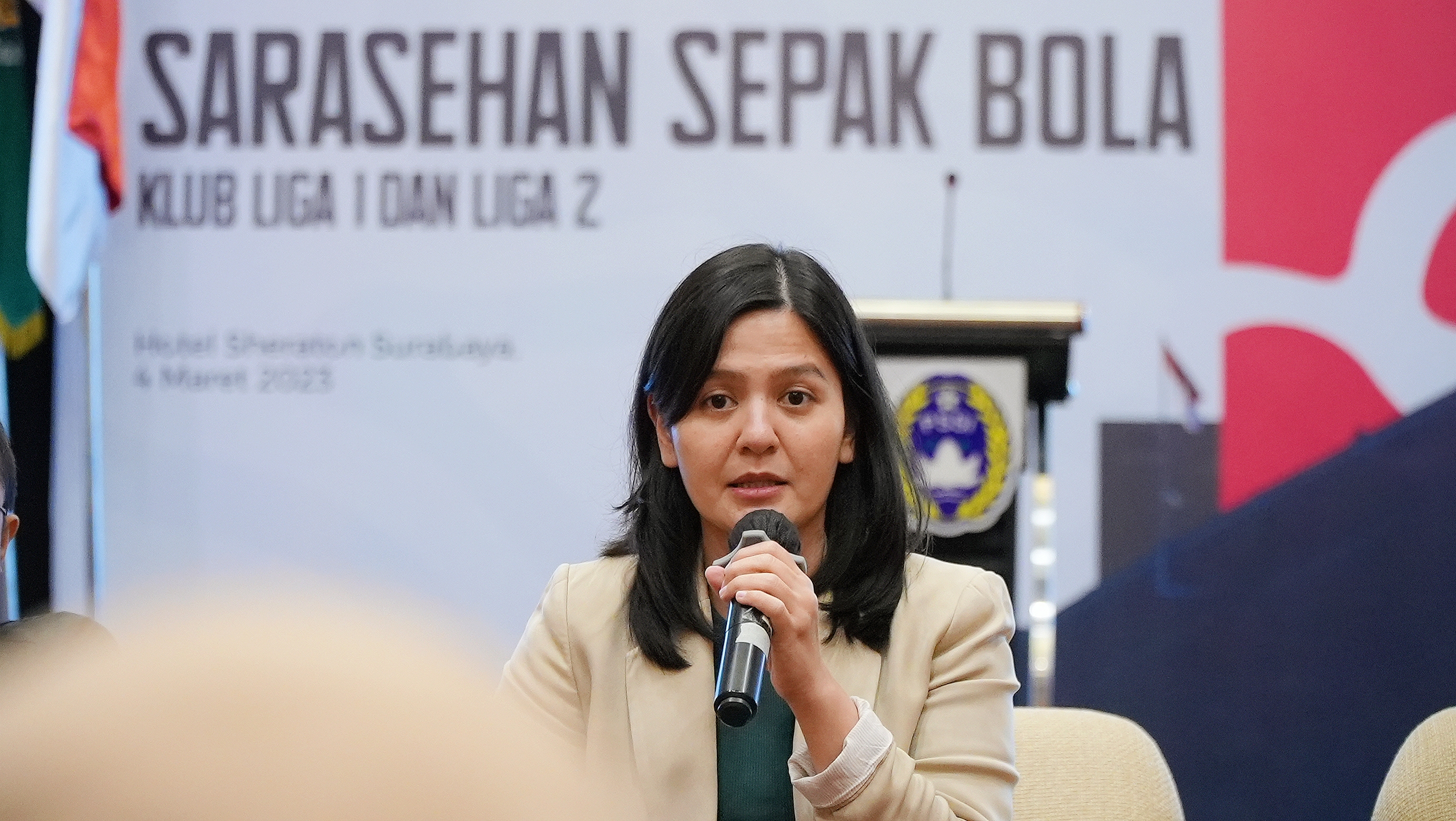 Hasil Sarasehan Sepak Bola Indonesia: Jadwal Musim Depan Diungkap, Kompetisi Ganti Nama