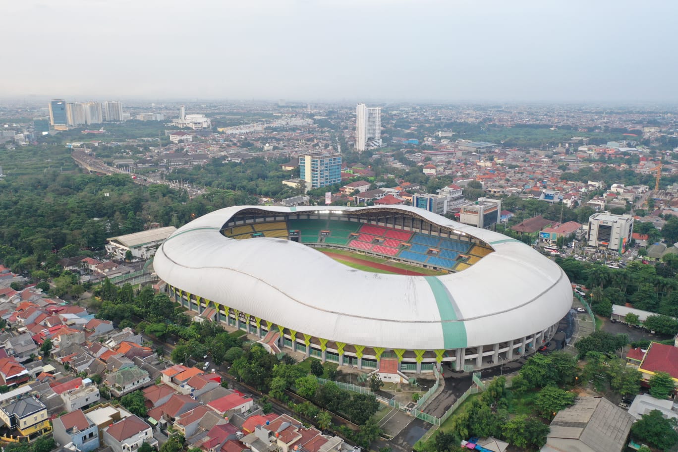 SUGBK Dilarang Dipakai, Timnas Indonesia Jamu Burundi di Stadion Patriot