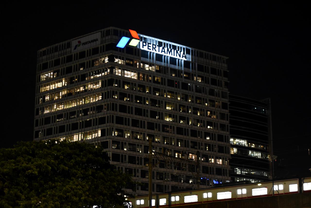 Pertamina Fokus Pemadaman dan Evakuasi