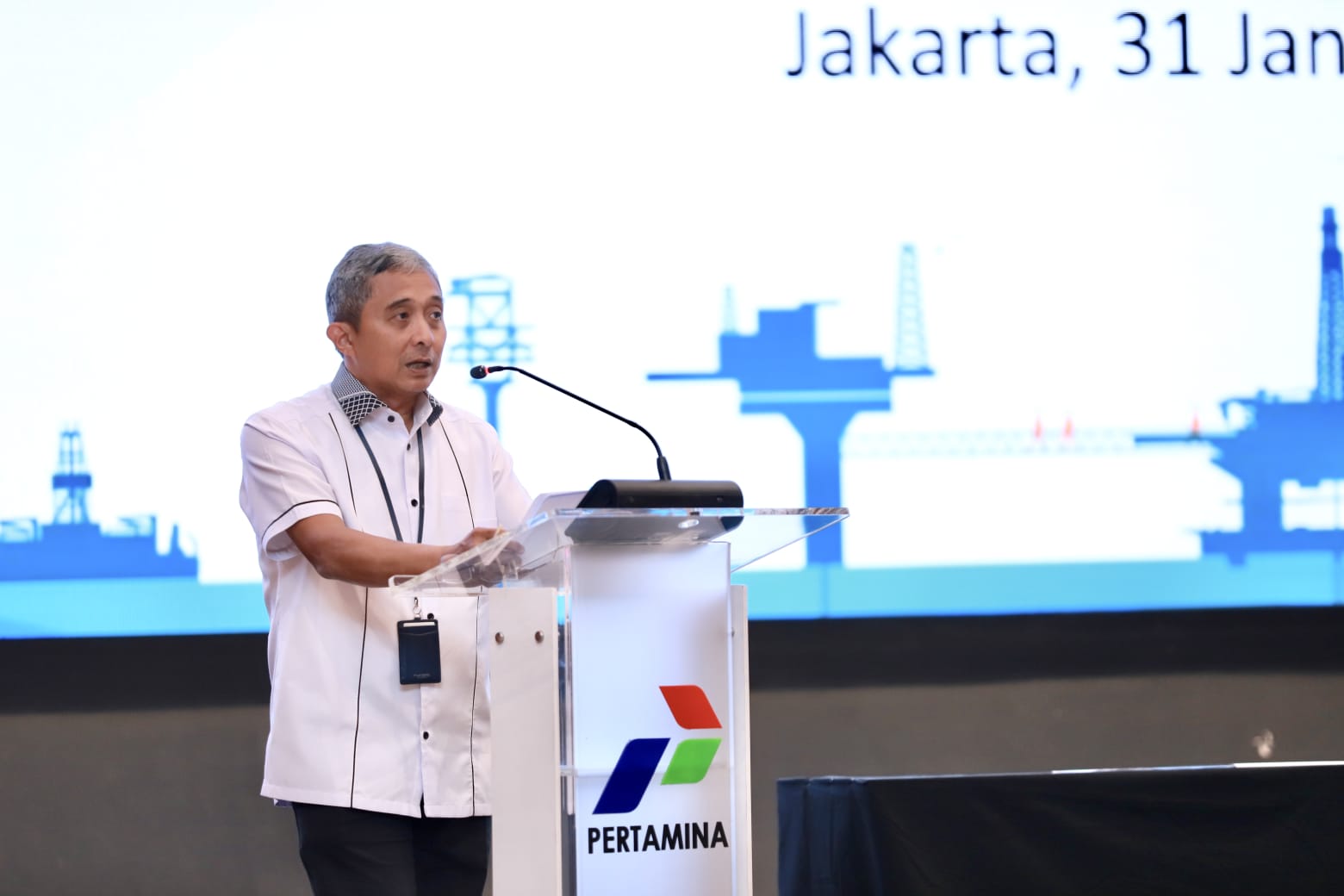 Direktur Penunjang Bisnis PT Pertamina Diganti