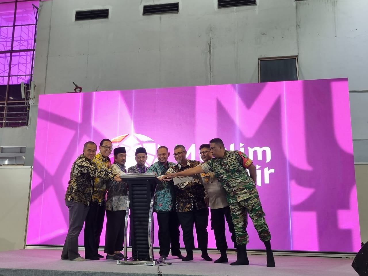 Digelar Jelang Ramadan, Muslim LifeFair 2023 Sasar 20 Ribu Pengunjung