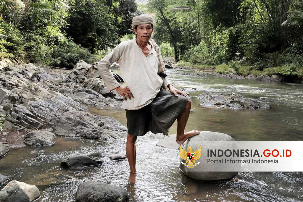Mengenal Tradisi Ucapan Rasa Syukur Suku Badui