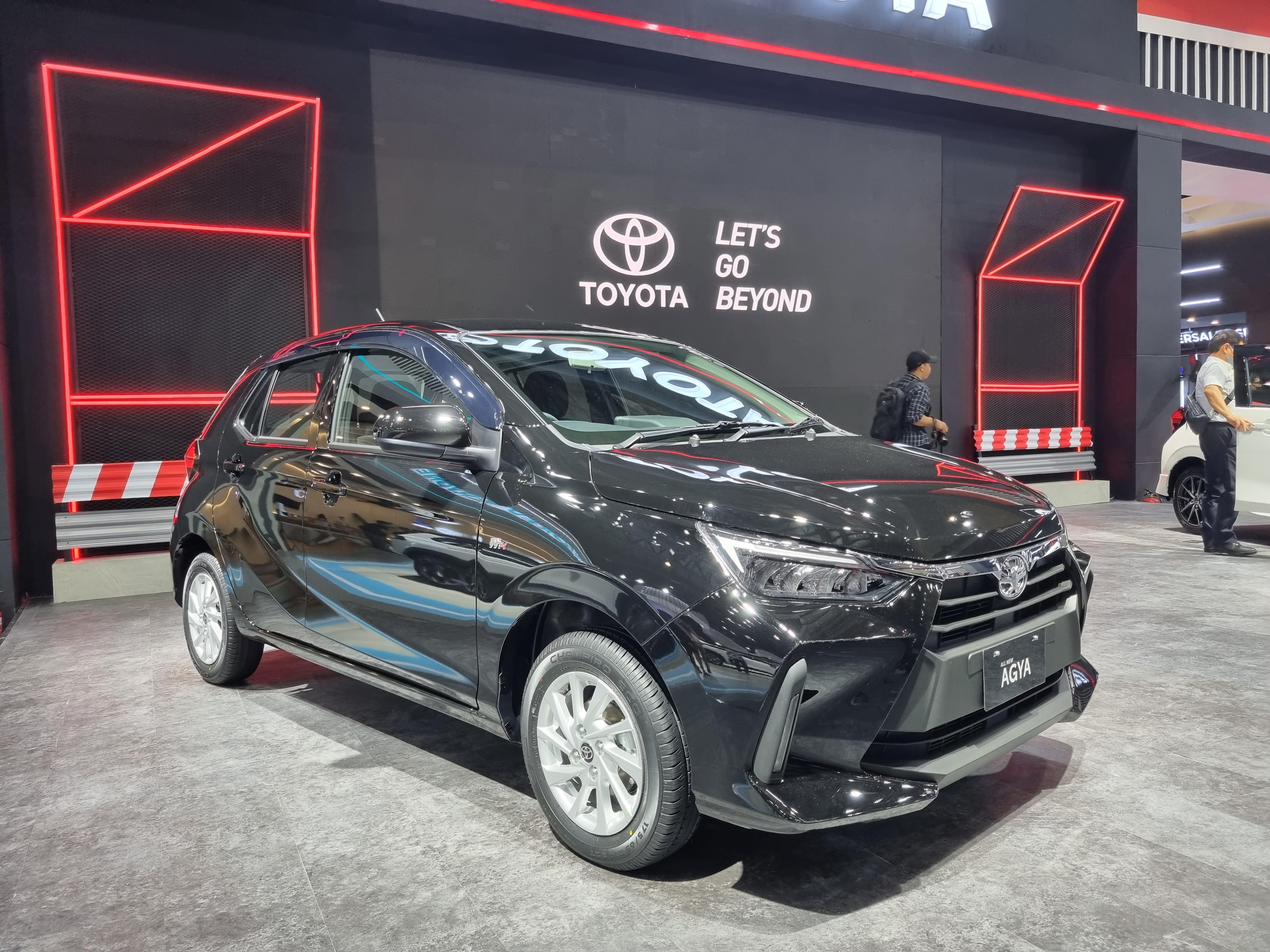 Toyota Umumkan Harga Jual LCGC Agya Versi Terbaru dan Agya GR Sport