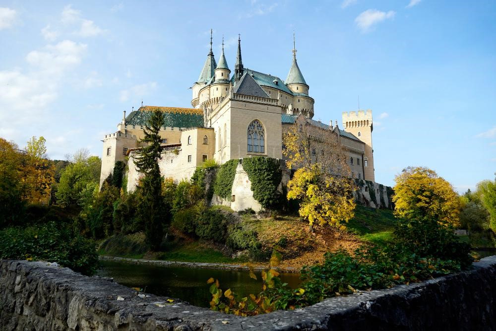 Foto: Slovakia (freepik.com photo by wirestock)