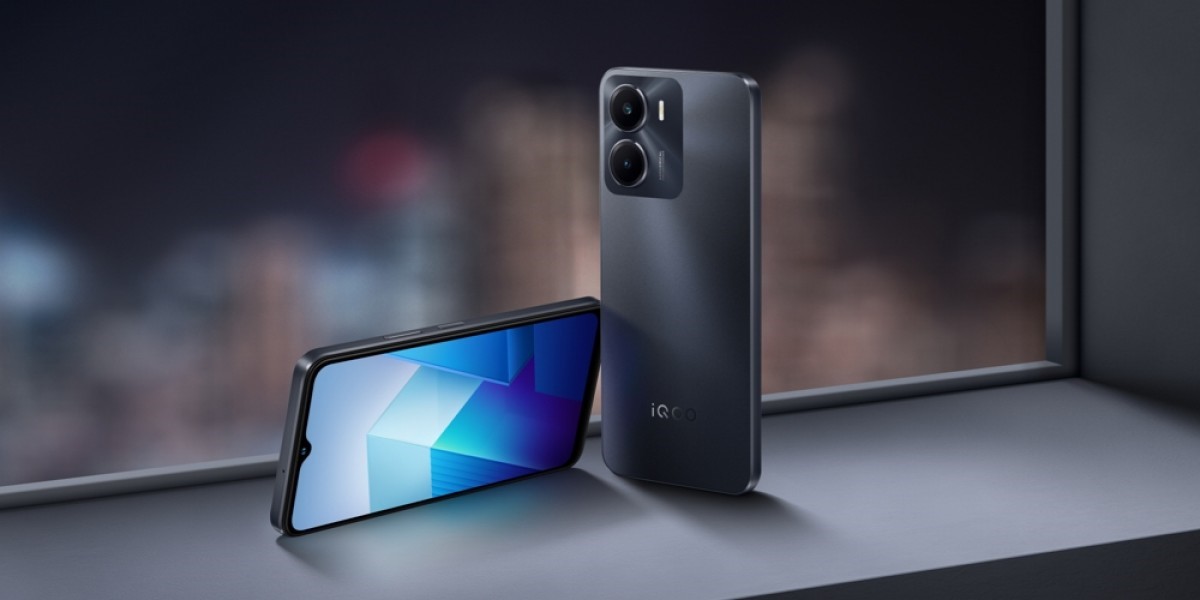 iQoo Z7i Meluncur, Ponsel Pertama dengan Chipset Dimensity 6020