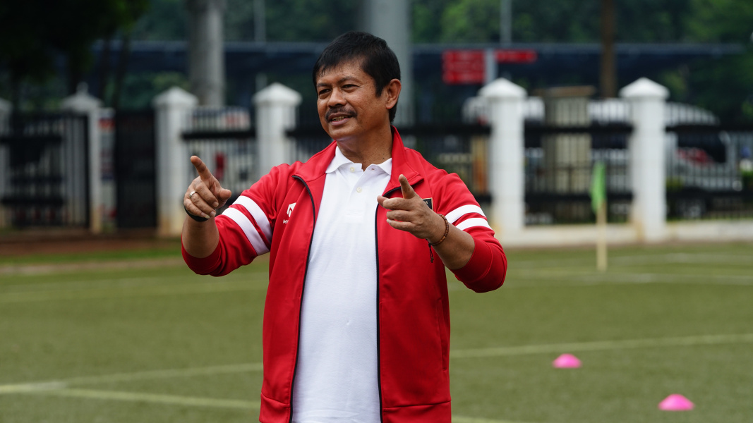 Persiapan SEA Games 2023, Indra Sjafri Panggil 34 Pemain ke TC Timnas