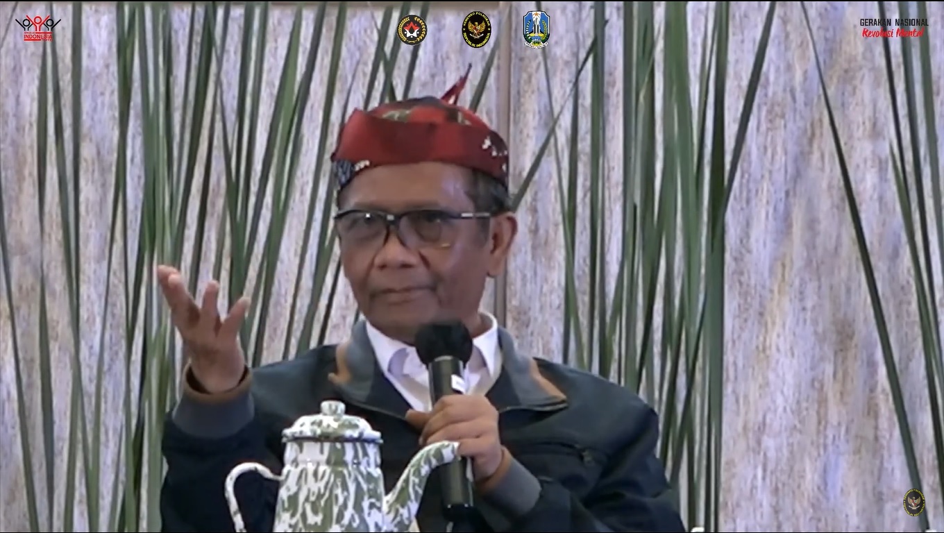 Menko Polhukam: Pemilu Tidak Akan Ada Penundaan