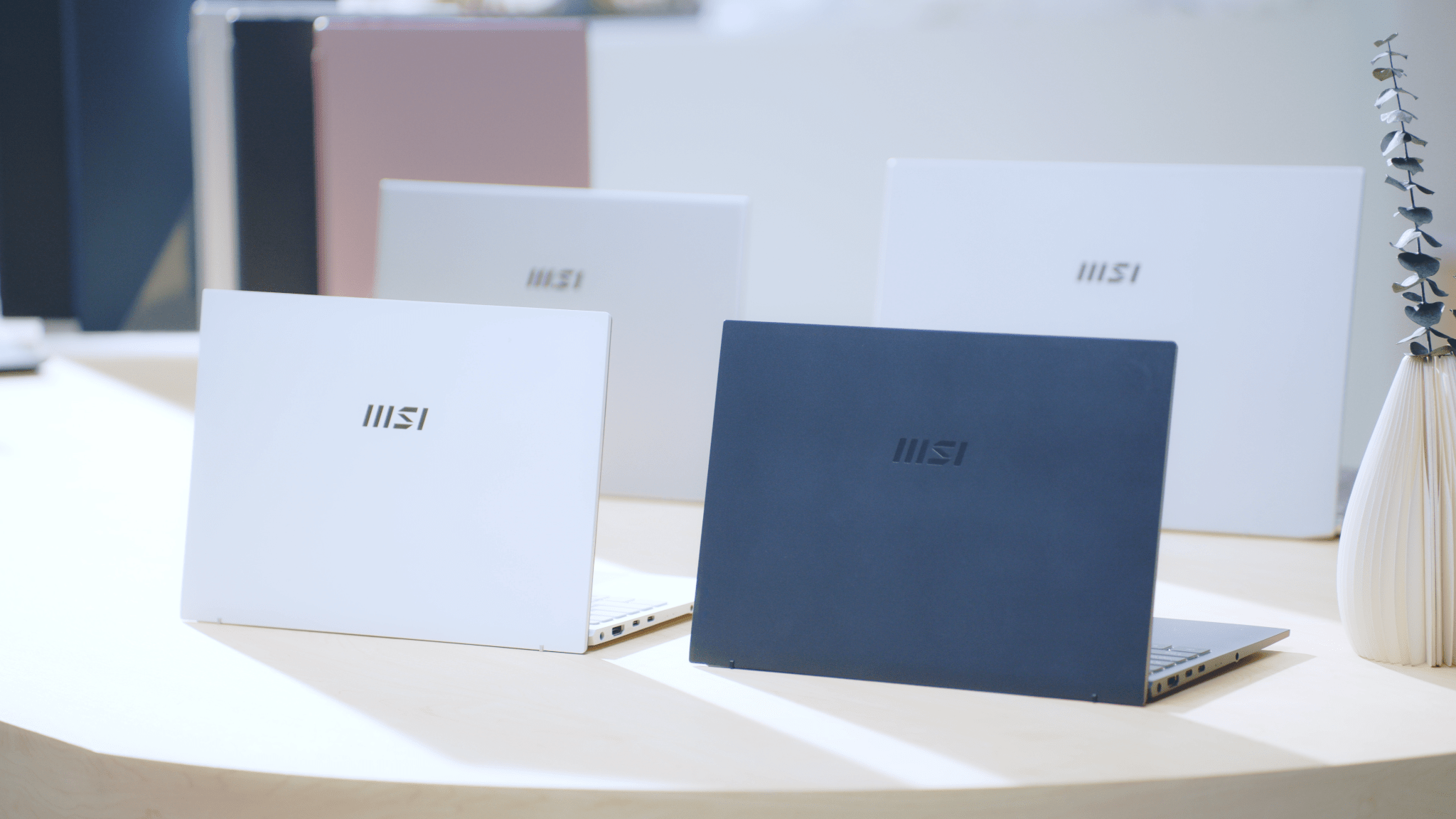 MSI Luncurkan 9 Laptop Baru di Indonesia