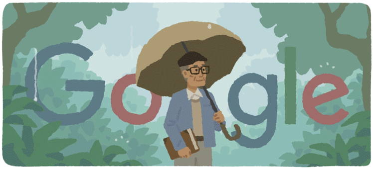 Google Doodle Rayakan Hari Lahir Sapardi Djoko Damono