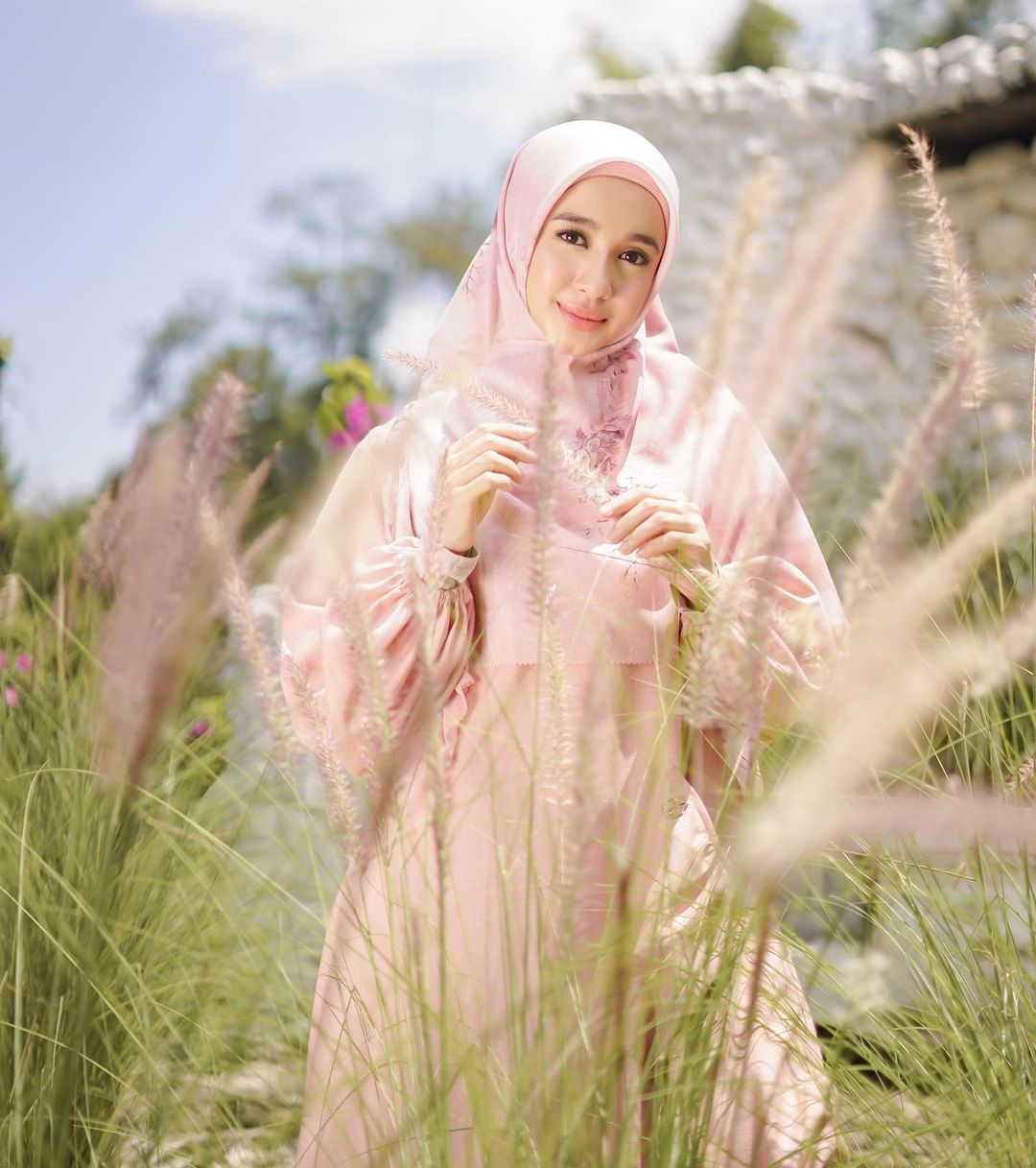 Laudya Cynthia Bella Kembali Ke Layar Kaca Lewat Film Buya Hamka