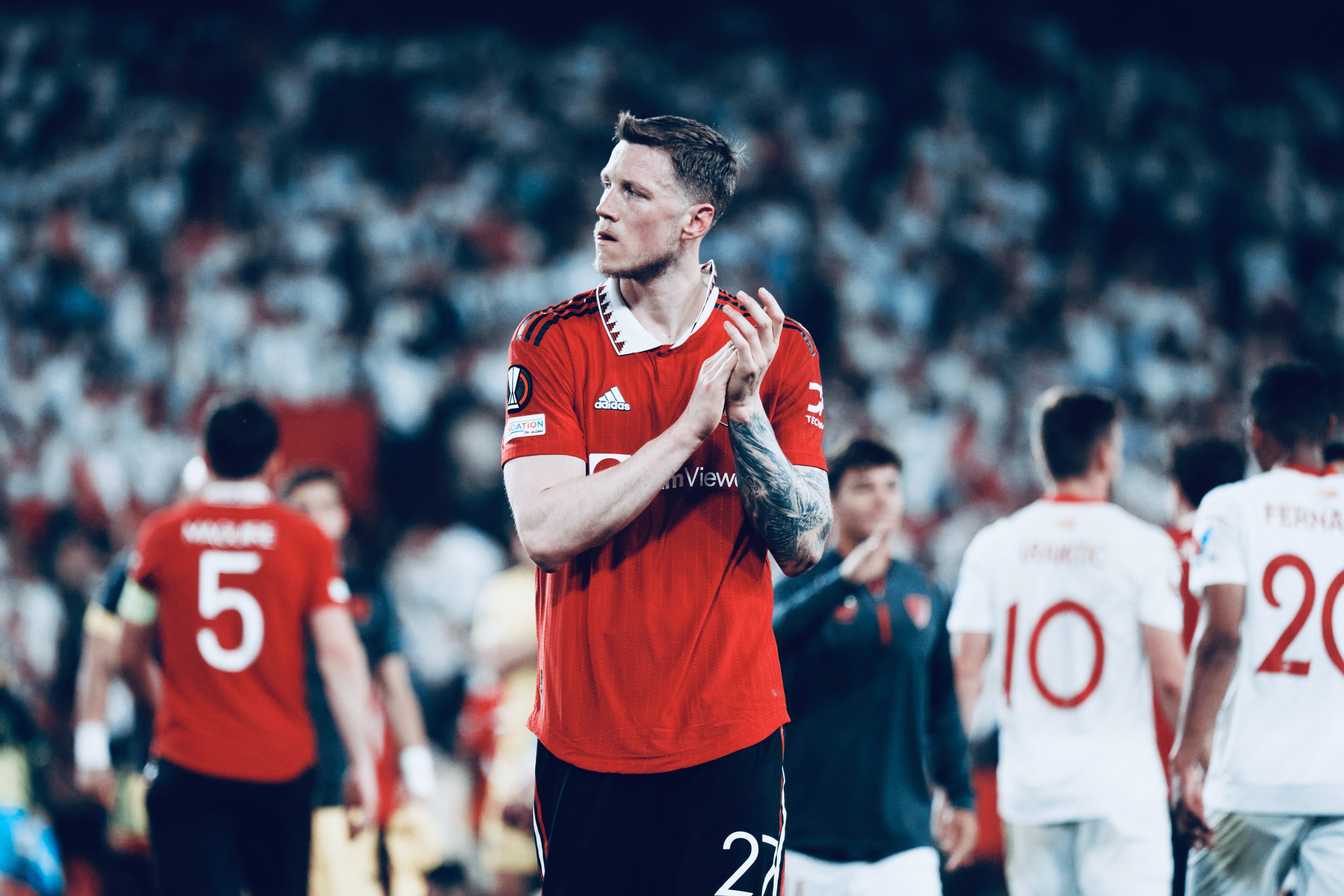 Hasil Perempat Final Europa League: Manchester United Dibantai dan Dipulangkan Sevilla