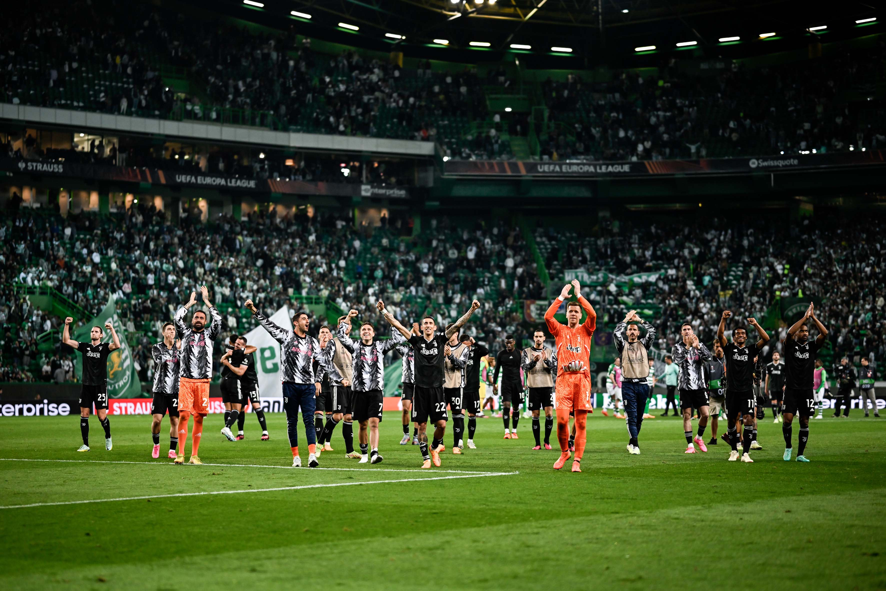 Penalti 15 Poin Juventus Dicabut!