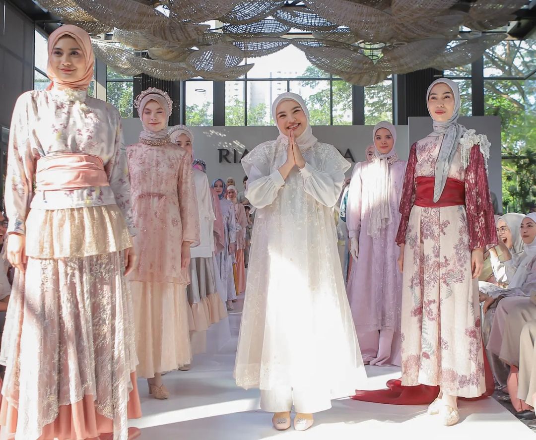 Rayya Fashion Festival Hadirkan Inspirasi Fesyen Lebaran di Pondok Indah Mall