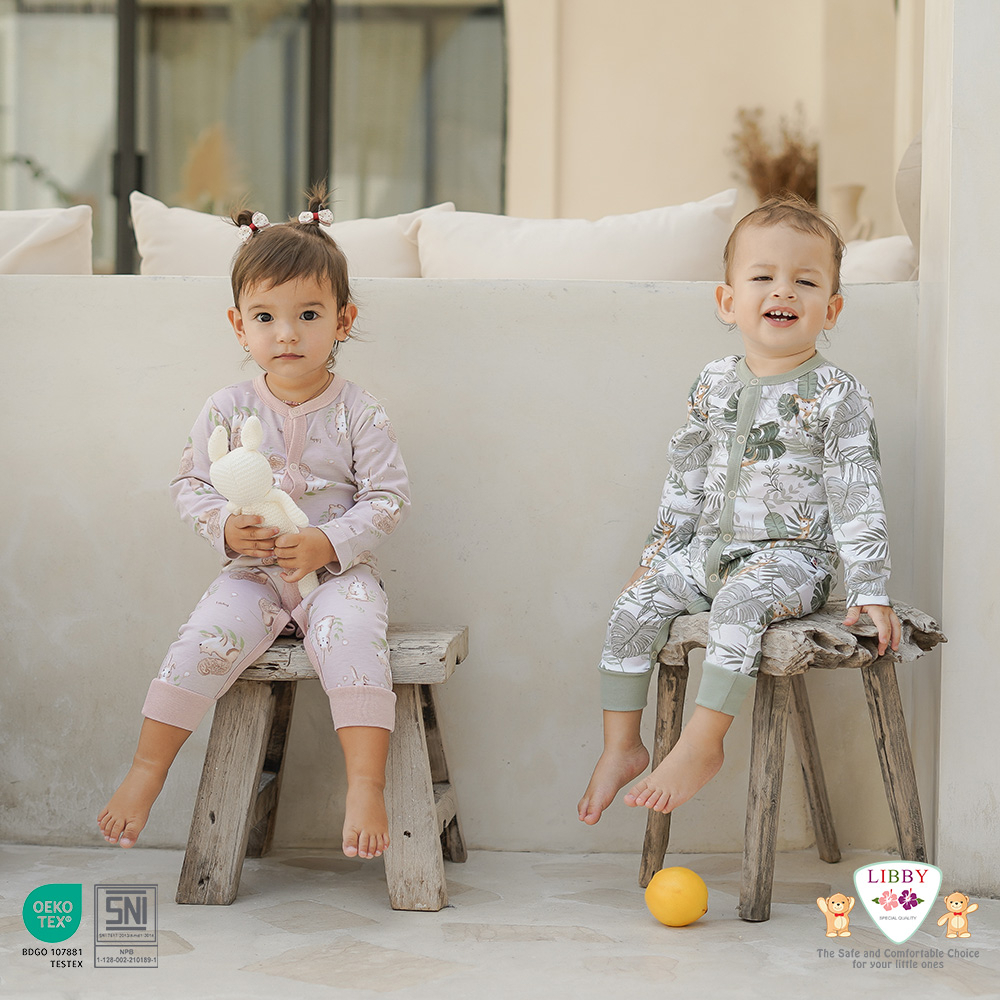 Rekomendasi Busana Anak Libby Baby di Shopee Big Ramadan Sale